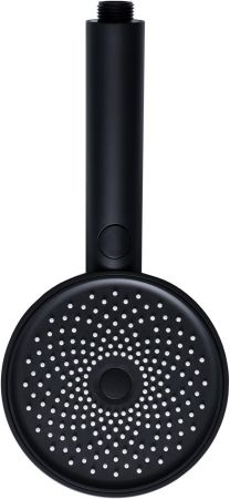 Душевая лейка Allen Brau Priority 5.31B20-31 черный матовый, артикул 5.31B20-31