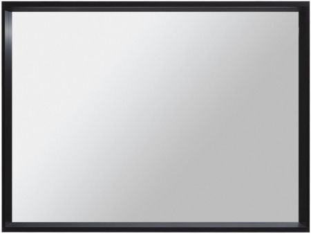 Зеркало Allen Brau Reality 100 1.32020.BB черный браш, артикул 1.32020.BB