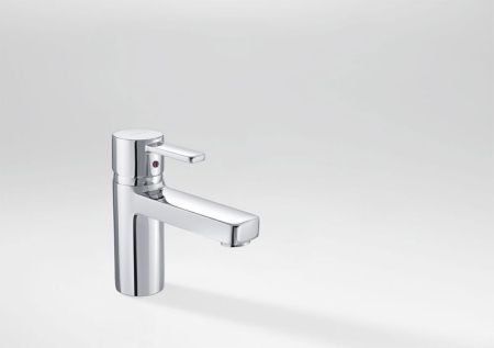 Смеситель для раковины  KLUDI ZENTA 382600575 (хром, L-12 H-7,5), шт, артикул 382600575