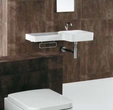 Раковина Simas Flow FL 20 82 Белая