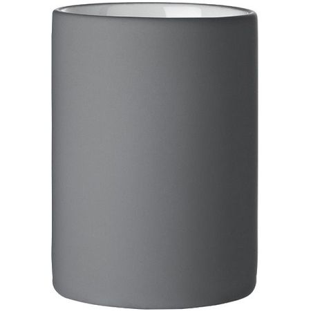 Стакан для зубных щеток Ridder Elegance 22220107 Серый
