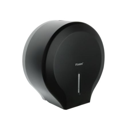 Держатель для туалетной бумаги FIXSEN HOTEL FX-31010F, черный, артикул FX-31010F