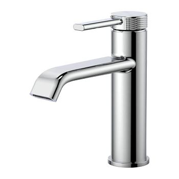 Смеситель на раковину SMARTFLOW SMF0102-A01CP, хром