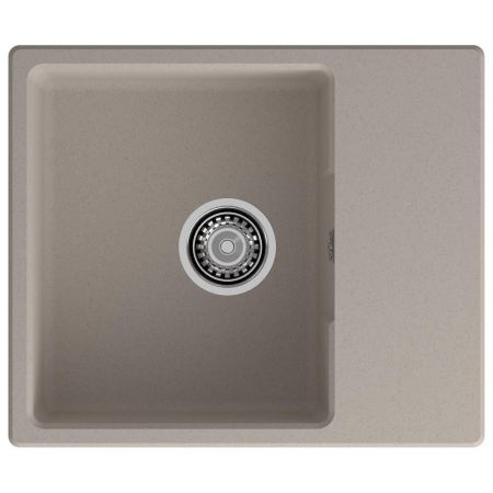 Кухонная мойка GranFest URBAN 658L, песочный, артикул 658L песочный