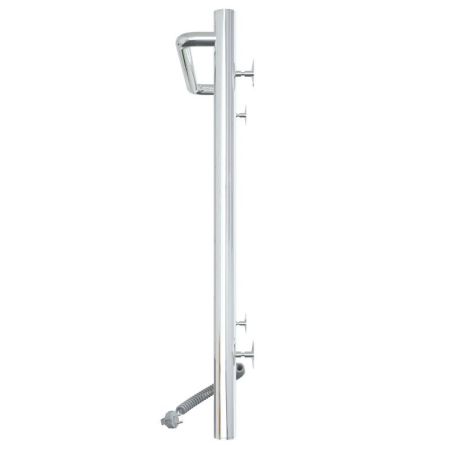 Полотенцесушитель электро "Прайм П6 400х600", левый