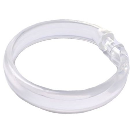 Кольца для шторки Iddis RID010P Прозрачное, артикул RID010P