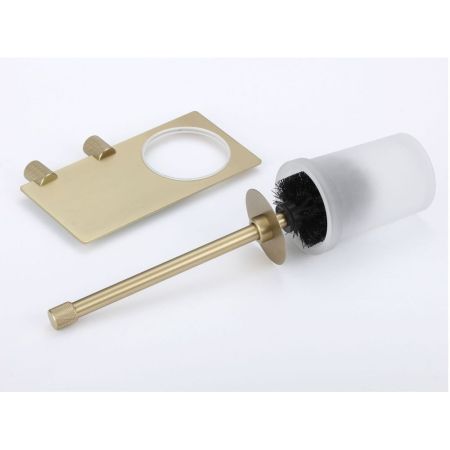 Ершик Savol S-002194C, матовое золото, артикул S-002194C