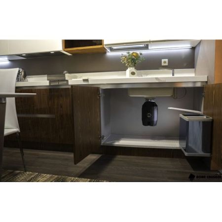 Измельчитель пищевых отходов бытовой Bone Crusher 810 AS, артикул BC810