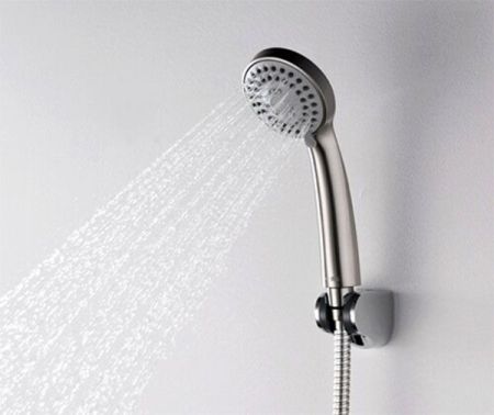 Ручной душ WasserKRAFT A120 Хром, артикул A120