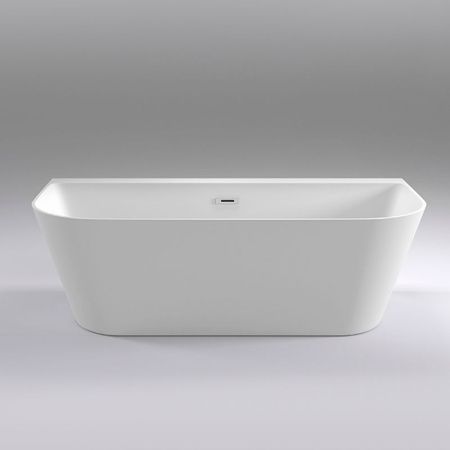 Акриловая ванна Black&White Swan 170x80 SB115 без гидромассажа