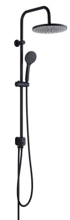 Душевая система, артикул: ST1550 Black, ESKO