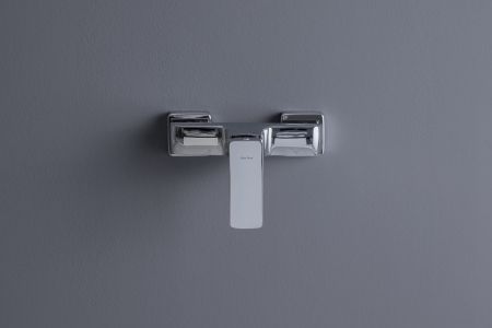 Смеситель для душа Allen Brau Infinity 5.21010-00 хром, артикул 5.21010-00