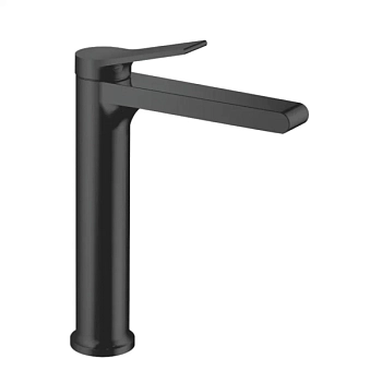 Смеситель для раковины Shevanik S8311H, черный