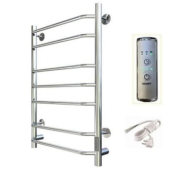 Полотенцесушитель электрический (лесенка) Тругор Браво Пэк сп 3 80х40 см