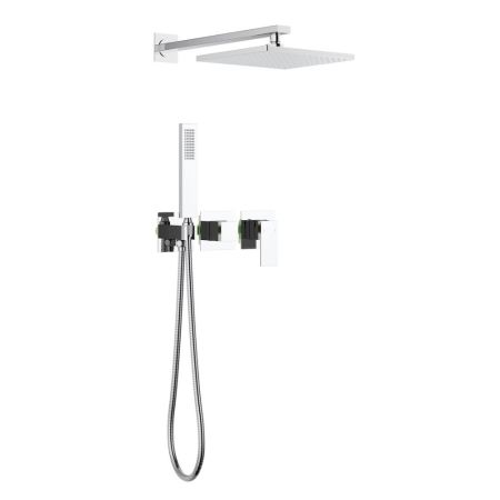 Душевая система встроенная Timo Selene SX-2169/00SM хром, артикул SX-2169/00SM