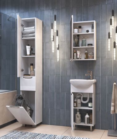 Тумба под раковину напольная VIGO Callao tn.CAL.NEO.40.1D, 40 см, артикул tn.CAL.NEO.40.1D