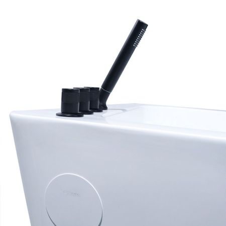 Акриловая аэромассажная ванна Orans BT-NL609BR, артикул BT-NL609BR