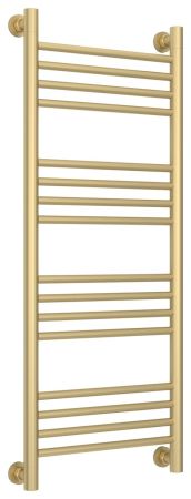 Полотенцесушитель водяной "Богема+" прямая 1000х400 (Матовая Шампань), артикул 022-0220-1040