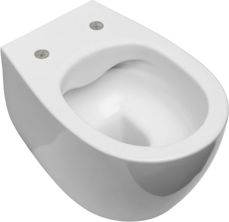 Чаша подвесного унитаза Allen Brau Fantasy 4.11004.21 белый матовый, артикул 4.11004.21