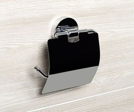 Держатель туалетной бумаги WasserKRAFT Rhein K-6225 Хром