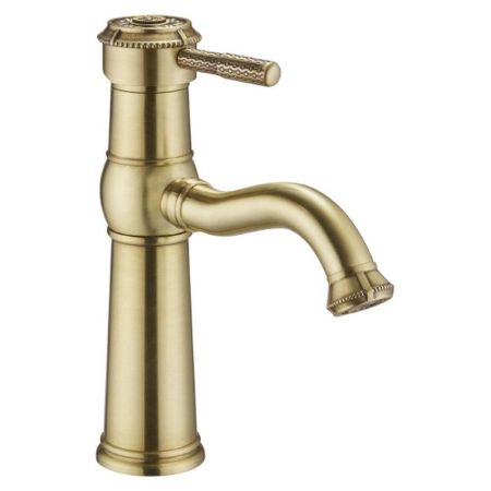 Смеситель для раковины ZorG Antic A 311U-BR Бронза, артикул A 311U-BR