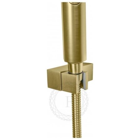 Душевая система встраиваемая FILARETE Waterfall FL1012MG, матовое золото