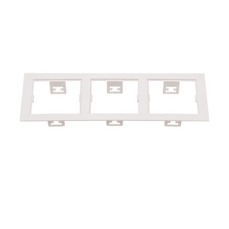 Рамка для точечного светильника Domino Lightstar 214536, артикул 214536