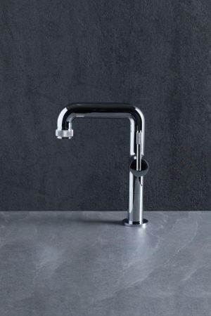 Смеситель для раковины Allen Brau Reality 5.32002-00 хром, артикул 5.32002-00