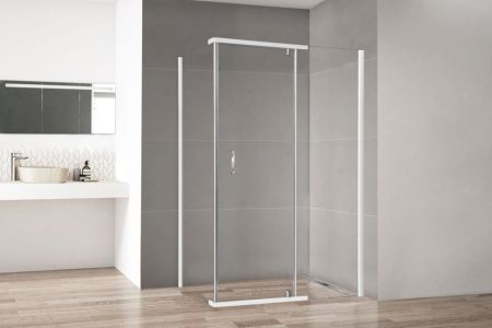 Душевой уголок Royal Bath  RB  HPVD-T 130х100х200 (прозрачное), артикул RB1130HPVD-T