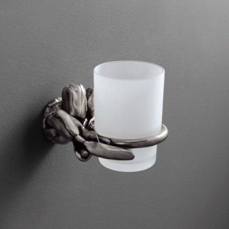 Стакан Art&Max Tulip AM-0824-T Серебро, артикул AM-0824-T