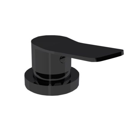 Bongio GIO2 Смеситель на столешницу на 1 отв, цвет черный матовый, артикул 80510NEPR