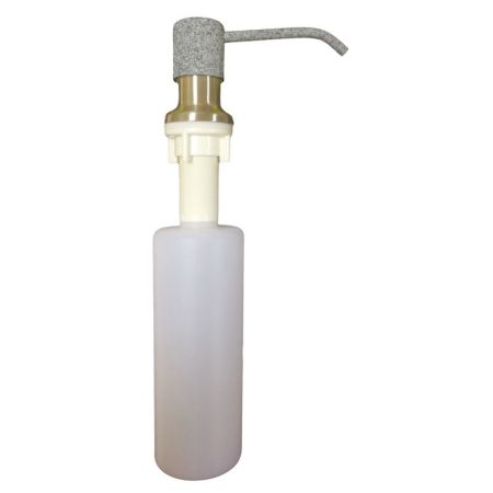 Дозатор для кухонной мойки Dr. Gans ФОРУМ 709.722.0000.409, базальт, артикул 709.722.0000.409