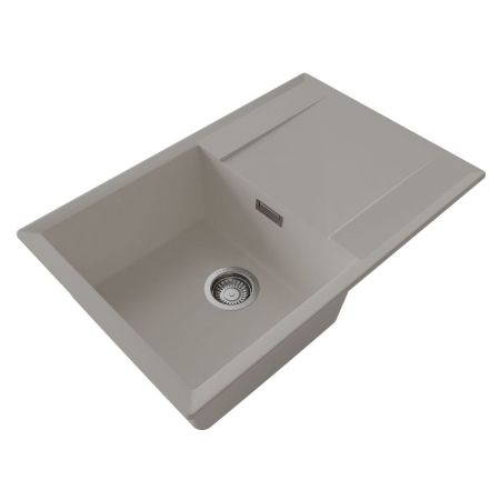 Кухонная мойка Florentina ТОСКАНА 17.050.C0780.305, грей, артикул 17.050.C0780.305