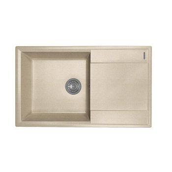 Кухонная мойка Florentina КОНСУЛ 23.020.D0840.107, песочный