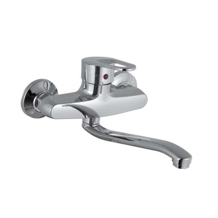 Смеситель для кухни Plstart PL4606, хром, артикул PL4606