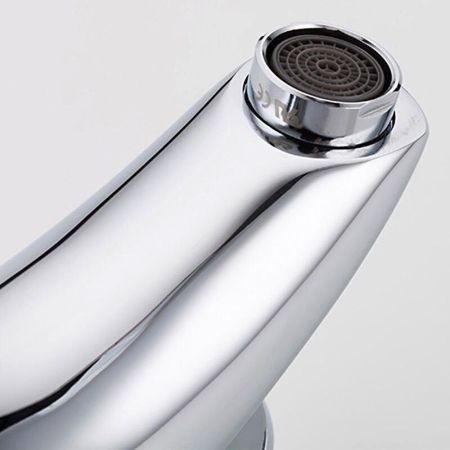 Смеситель для раковины FASHUN A1001, хром, артикул A1001