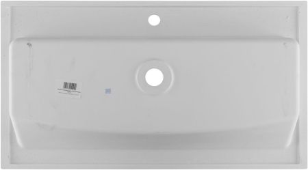 Раковина Aquanet Электра 90 белый матовый, артикул 00326514