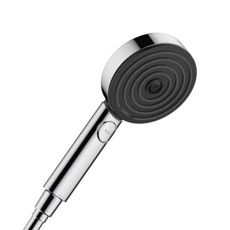 HANSGROHE PULSIFY Ручной душ,105 3jet Activation, цвет хром, артикул 24100000