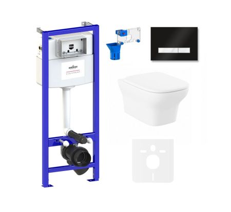 Комплект 7 в 1 Relfix Bristol Rimless 75110228, артикул 75110228