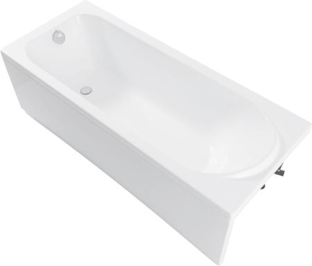 Акриловая ванна Aquanet Nord NEW 170x70 (с каркасом), артикул 00242400