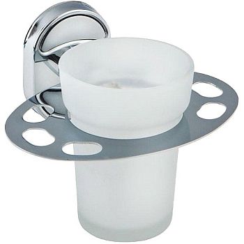 Стакан для ванной комнаты Haiba HB1906, хром
