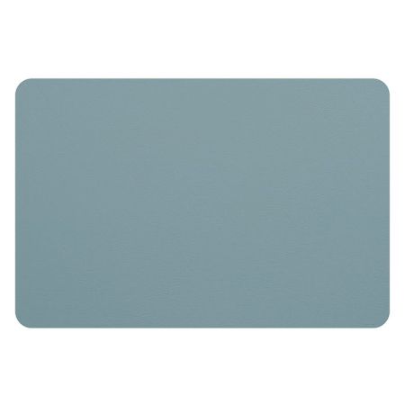 ADJ Прямоугольный плейсмат, 45x30 см., цвет: небесный/эвкалипт, артикул 0002.50/60