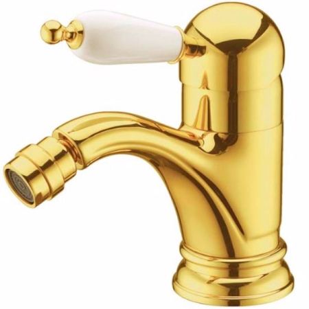 Смеситель для биде TRADIZIONALE ORO одноручковый, артикул 286