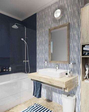 Смеситель для раковины  KLUDI PURE&EASY 372820565 (хром, L-12 H-7), шт