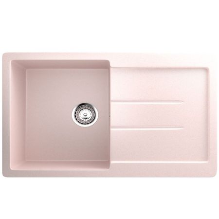 Кухонная мойка Ulgran U-507 Песочная, артикул 137917