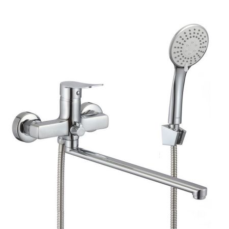 Смеситель для ванны и душа Milardo Demi (DEMSB00M10), артикул DEMSB00M10