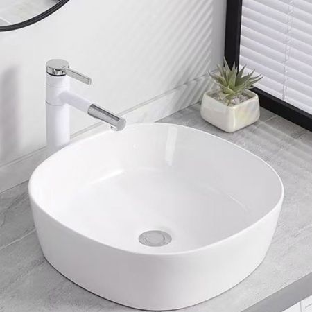 Раковина накладная RGW GS-05, артикул 80121005-01