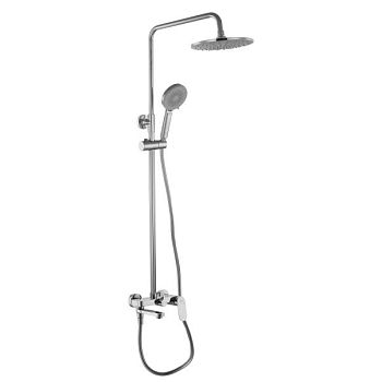 Душевая система FASHUN A2488, хром