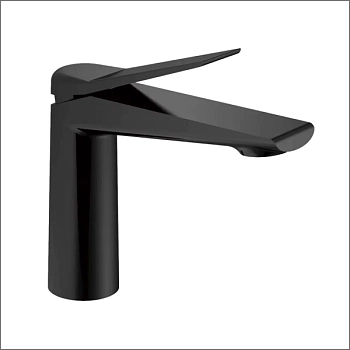 Смеситель для раковины Shevanik S8401H, черный