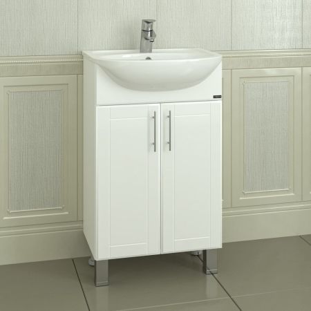 Тумба для  умыв. "Дублин-50" напол. (ум. Уют 50), артикул 223011